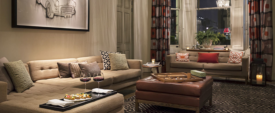 The Adria Hotel ★★★★★ - Toute l’essence de Londres dans une adresse historique. - Londres, Royaume-Uni
