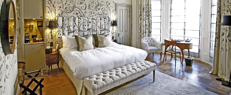 The Adria Hotel ★★★★★ - Toute l’essence de Londres dans une adresse historique. - Londres, Royaume-Uni