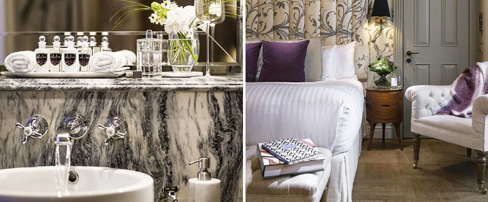 The Adria Hotel ★★★★★ - Toute l’essence de Londres dans une adresse historique. - Londres, Royaume-Uni