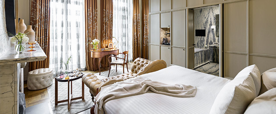 The Adria Hotel ★★★★★ - Toute l’essence de Londres dans une adresse historique. - Londres, Royaume-Uni
