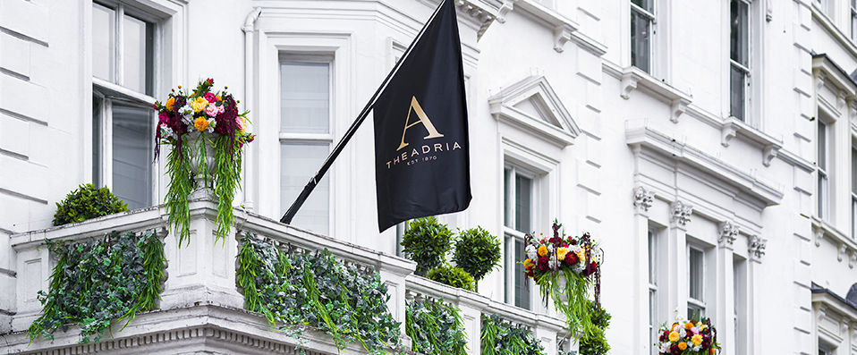 The Adria Hotel ★★★★★ - Toute l’essence de Londres dans une adresse historique. - Londres, Royaume-Uni