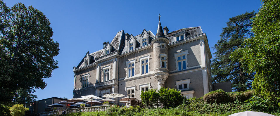 Le Château des Reynats ★★★★ - Succombez à la vie de château dans le Périgord blanc. - Périgord, France