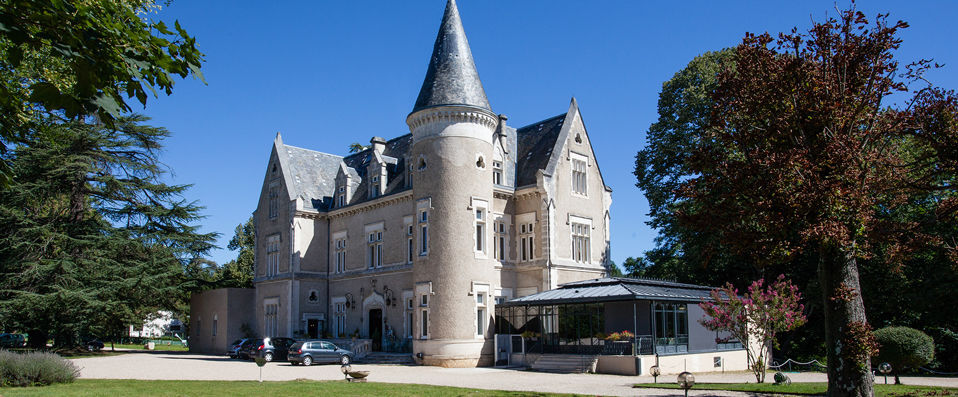 Le Château des Reynats ★★★★ - Succombez à la vie de château dans le Périgord blanc. - Périgord, France