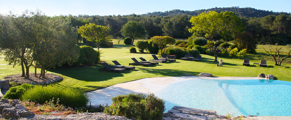 Le Mas de la Rose - Uncover the very best of Provence in this idyllic 17th century retreat. - Provence, France