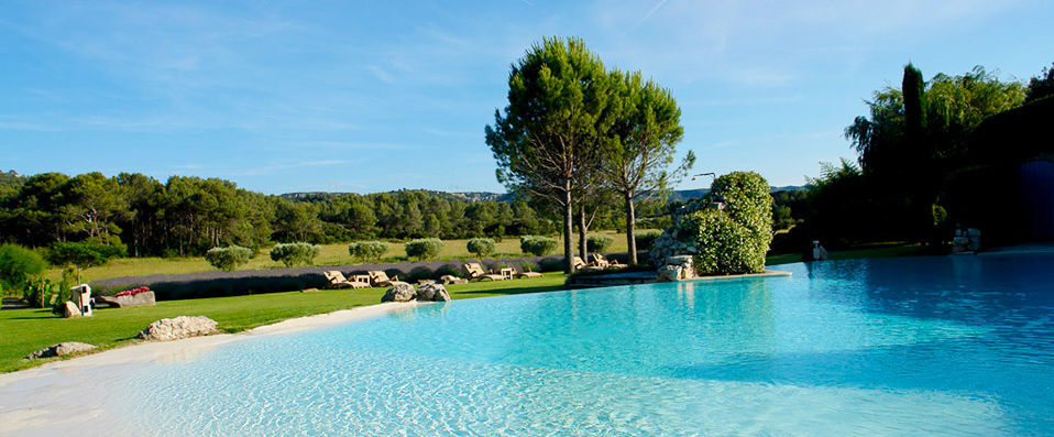 Le Mas de la Rose - Uncover the very best of Provence in this idyllic 17th century retreat. - Provence, France