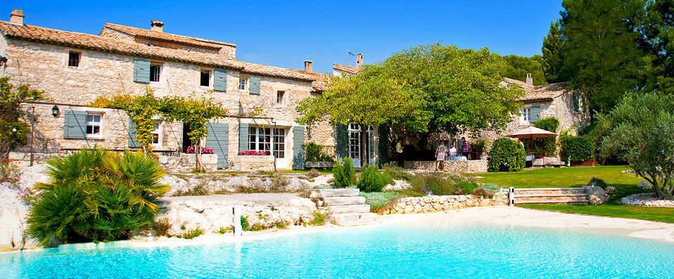 Le Mas de la Rose - Uncover the very best of Provence in this idyllic 17th century retreat. - Provence, France