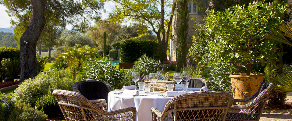 Le Mas de la Rose - Uncover the very best of Provence in this idyllic 17th century retreat. - Provence, France