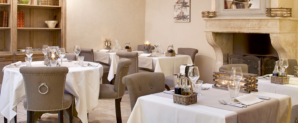 Le Mas de la Rose - Uncover the very best of Provence in this idyllic 17th century retreat. - Provence, France