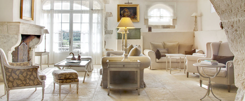 Le Mas de la Rose - Uncover the very best of Provence in this idyllic 17th century retreat. - Provence, France