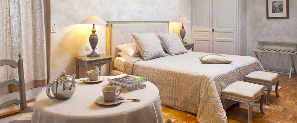 Le Mas de la Rose - Uncover the very best of Provence in this idyllic 17th century retreat. - Provence, France