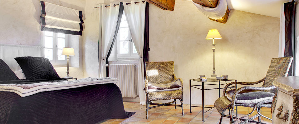 Le Mas de la Rose - Uncover the very best of Provence in this idyllic 17th century retreat. - Provence, France
