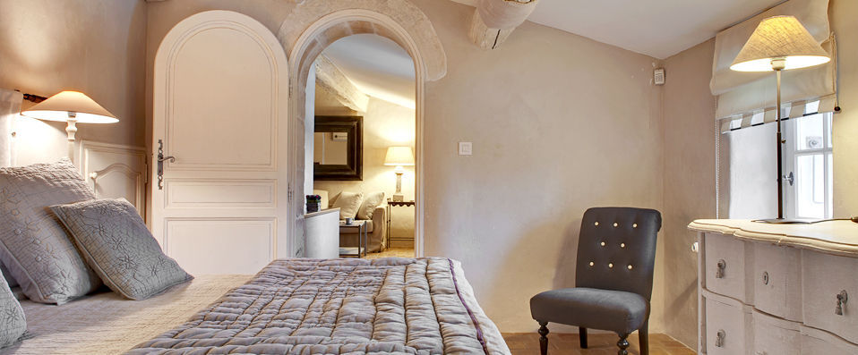 Le Mas de la Rose - Uncover the very best of Provence in this idyllic 17th century retreat. - Provence, France