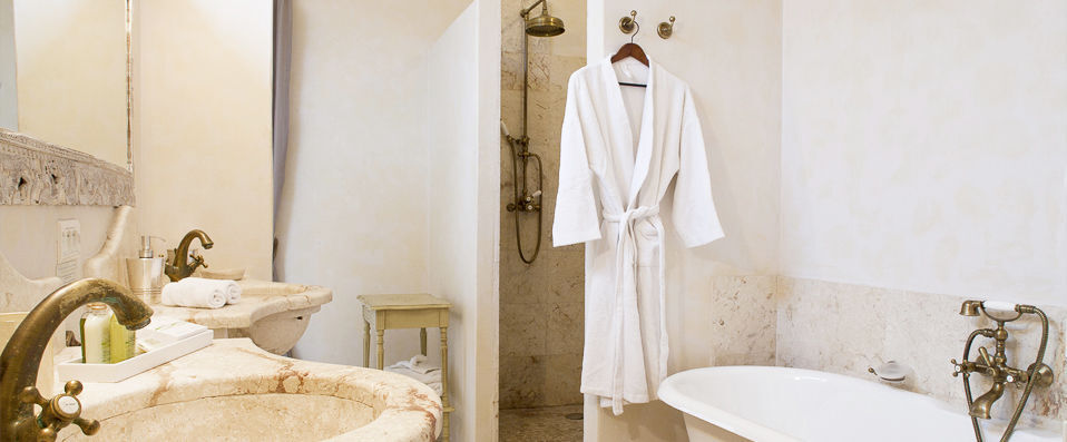 Le Mas de la Rose - Uncover the very best of Provence in this idyllic 17th century retreat. - Provence, France