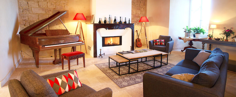 Le Castel Pierre ★★★★ - Live in the lap of luxury, mixed with a touch of history. - Gers, France