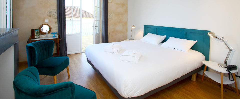 Le Castel Pierre ★★★★ - Live in the lap of luxury, mixed with a touch of history. - Gers, France