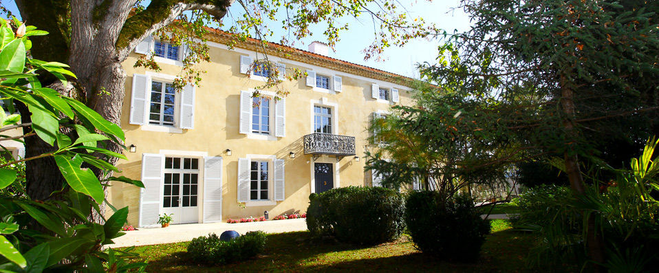 Le Castel Pierre ★★★★ - Croisade épicurienne au cœur des vignes. - Gers, France
