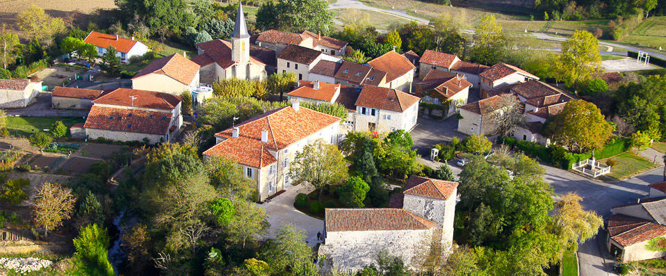 Le Castel Pierre ★★★★ - Croisade épicurienne au cœur des vignes. - Gers, France