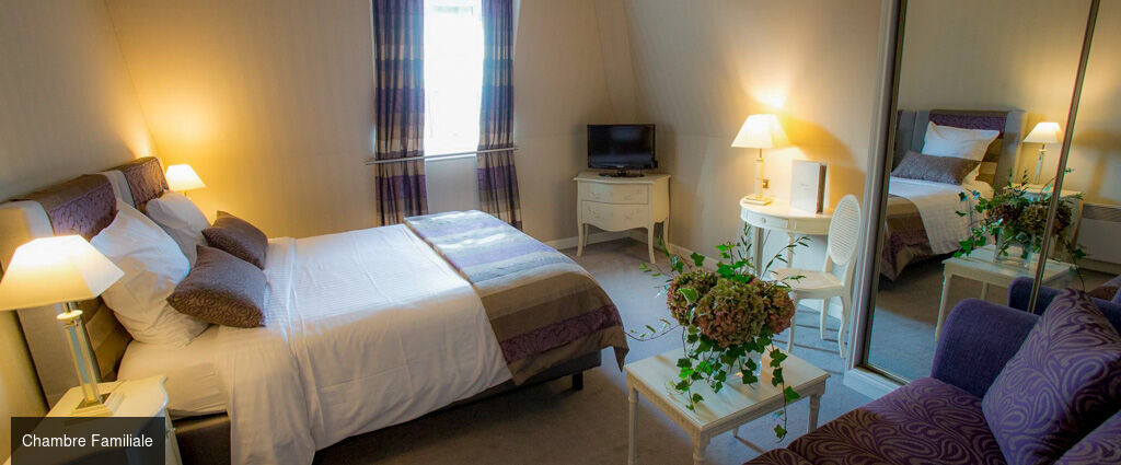 Villa Augeval Hôtel & Spa - Refuge de charme entre terre & mer. - Deauville, France