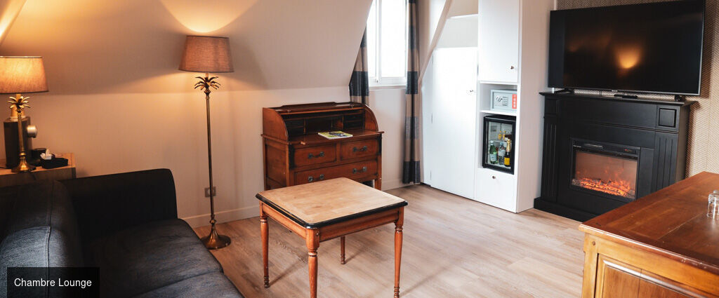 Villa Augeval Hôtel & Spa - Refuge de charme entre terre & mer. - Deauville, France