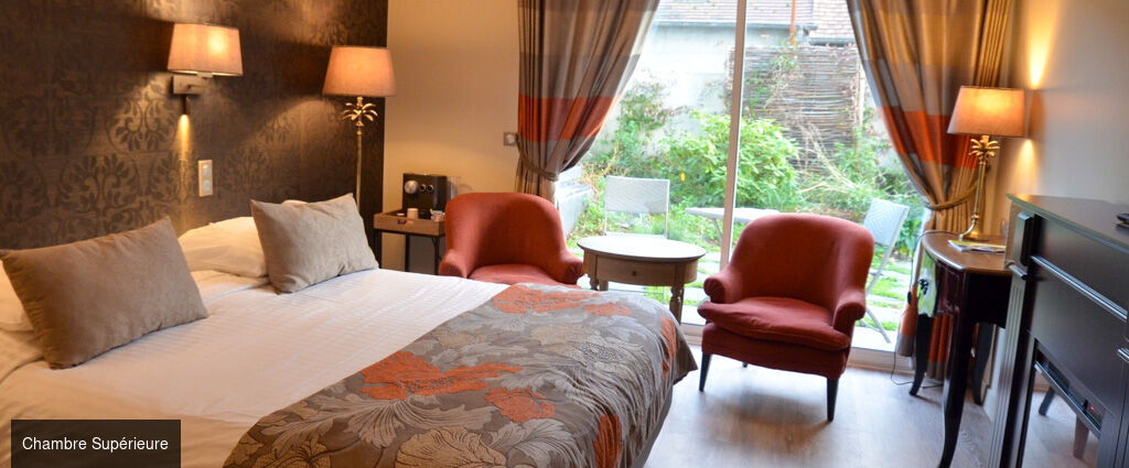 Villa Augeval Hôtel & Spa - Refuge de charme entre terre & mer. - Deauville, France