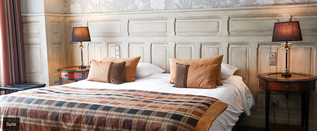 Villa Augeval Hôtel & Spa - Refuge de charme entre terre & mer. - Deauville, France