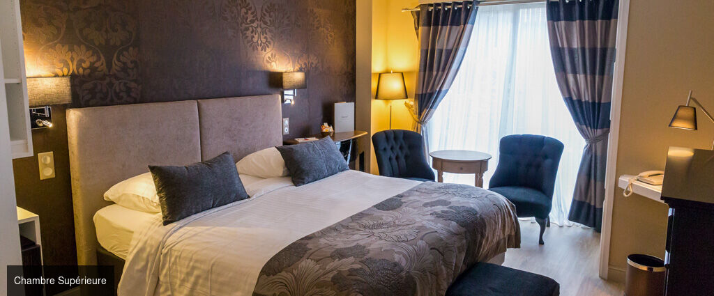 Villa Augeval Hôtel & Spa - Refuge de charme entre terre & mer. - Deauville, France