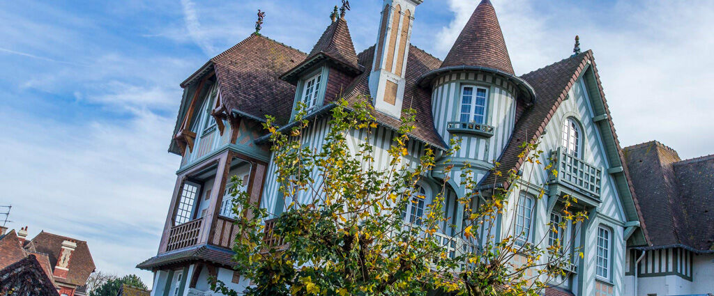 Villa Augeval Hôtel & Spa - Refuge de charme entre terre & mer. - Deauville, France