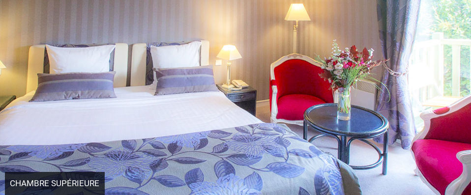 Villa Augeval Hôtel & Spa - Refuge de charme entre terre & mer. - Deauville, France