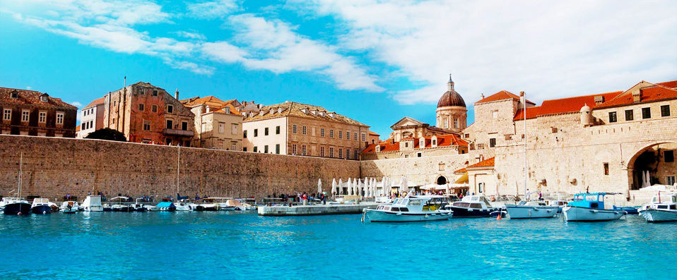 Sheraton Dubrovnik Riviera Hotel ★★★★★ - A modern and sophisticated hotel overlooking the stunning Adriatic coast - Dubrovnik, Croatia