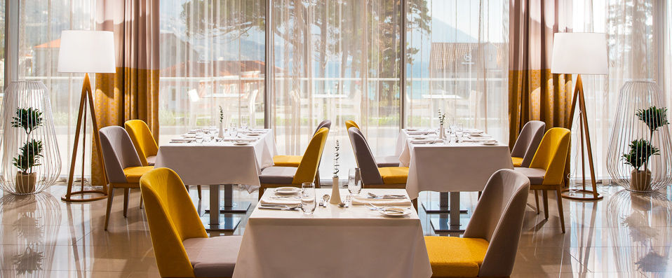 Sheraton Dubrovnik Riviera Hotel ★★★★★ - A modern and sophisticated hotel overlooking the stunning Adriatic coast - Dubrovnik, Croatia