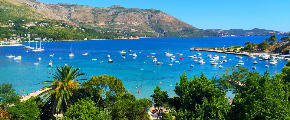 Sheraton Dubrovnik Riviera Hotel ★★★★★ - A modern and sophisticated hotel overlooking the stunning Adriatic coast - Dubrovnik, Croatia