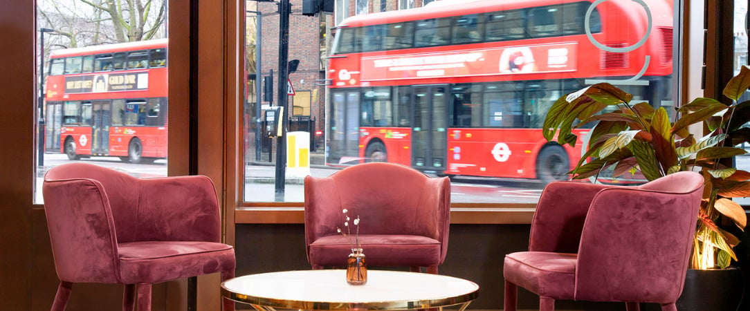 H10 London Waterloo ★★★★ - Refined glamour in the heart of London Town - London, United Kingdom