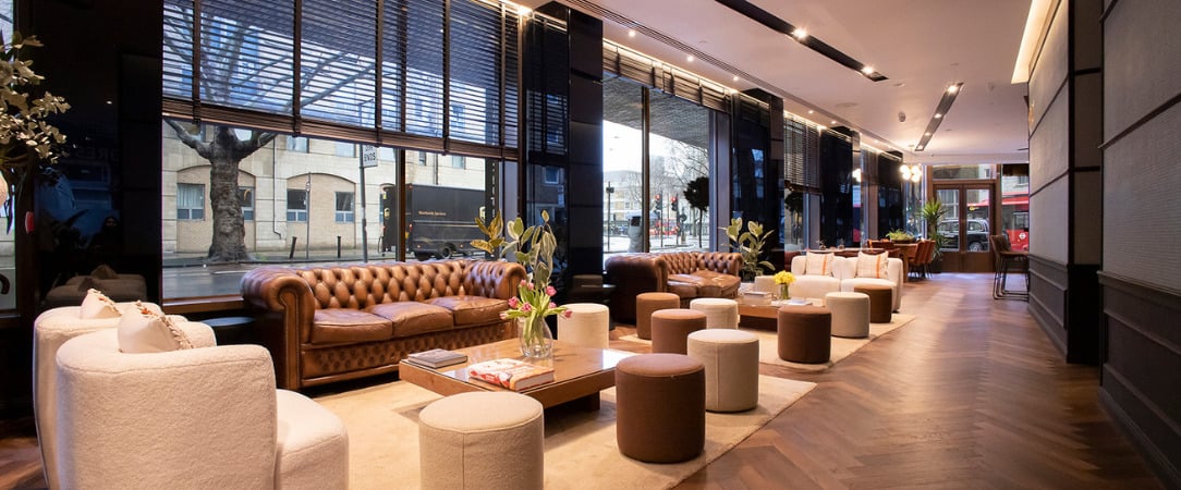 H10 London Waterloo ★★★★ - Refined glamour in the heart of London Town - London, United Kingdom