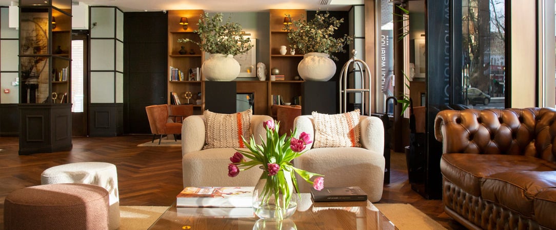 H10 London Waterloo ★★★★ - Refined glamour in the heart of London Town - London, United Kingdom