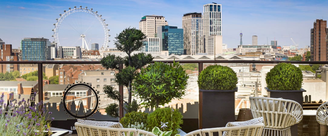 H10 London Waterloo ★★★★ - Refined glamour in the heart of London Town - London, United Kingdom