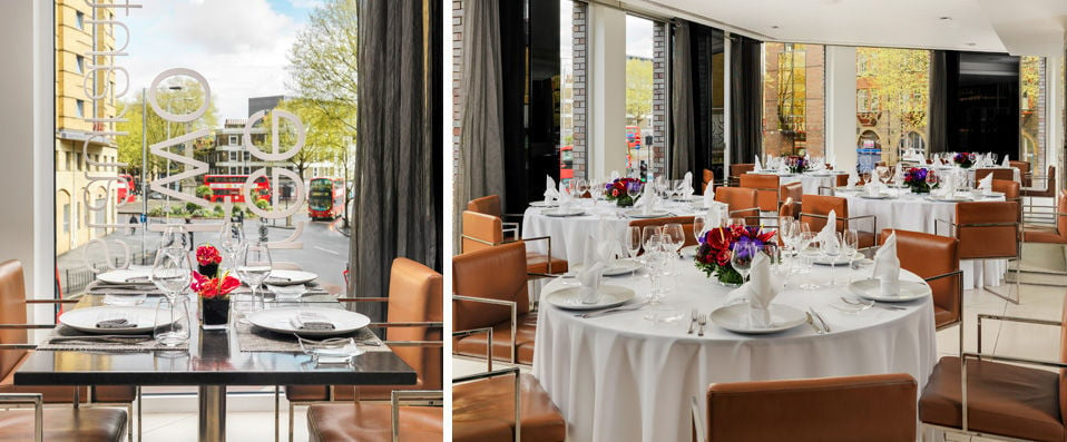 H10 London Waterloo ★★★★ - Refined glamour in the heart of London Town - London, United Kingdom