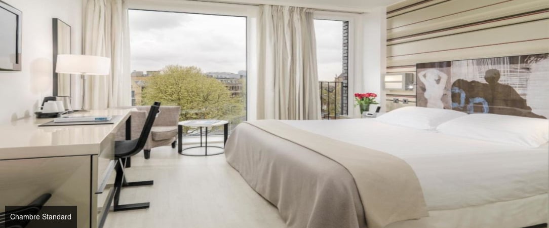 H10 London Waterloo ★★★★ - Une adresse chic pour explorer la capitale britannique. - Londres, Royaume-Uni