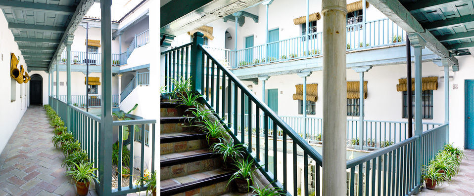 Hospes Las Casas del Rey de Baeza ★★★★ - Maison andalouse à 10 minutes de la Cathédrale de Séville - Séville, Espagne