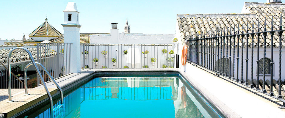 Hospes Las Casas del Rey de Baeza ★★★★ - Maison andalouse à 10 minutes de la Cathédrale de Séville - Séville, Espagne