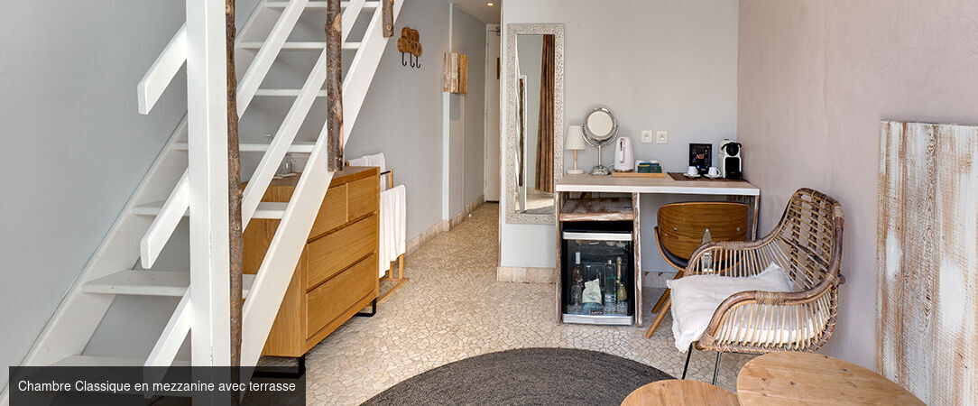 Vila de la Mar Hôtel & Spa ★★★★ - Escapade chic et authentique aux Saintes-Maries-de-la-Mer. - Camargue, France