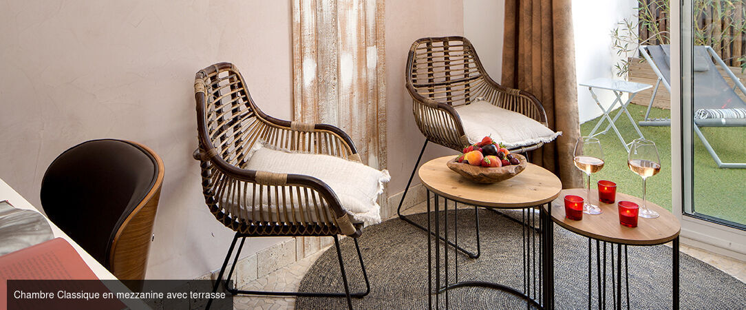 Vila de la Mar Hôtel & Spa ★★★★ - Escapade chic et authentique aux Saintes-Maries-de-la-Mer. - Camargue, France