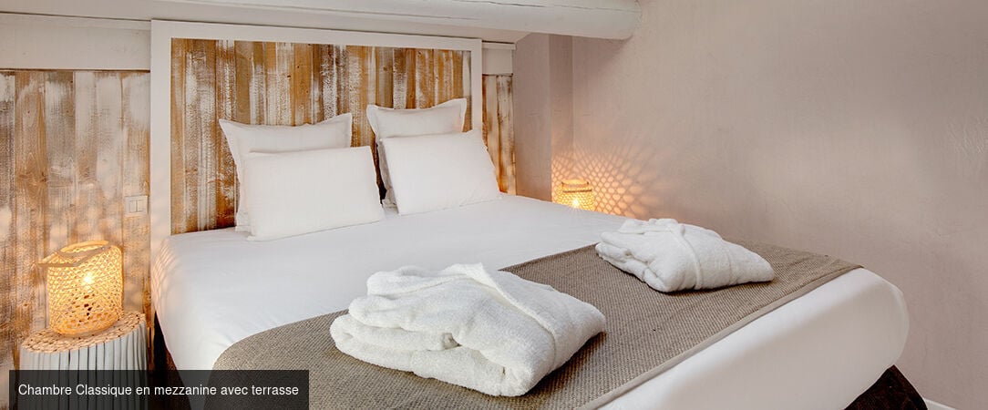 Vila de la Mar Hôtel & Spa ★★★★ - Escapade chic et authentique aux Saintes-Maries-de-la-Mer. - Camargue, France