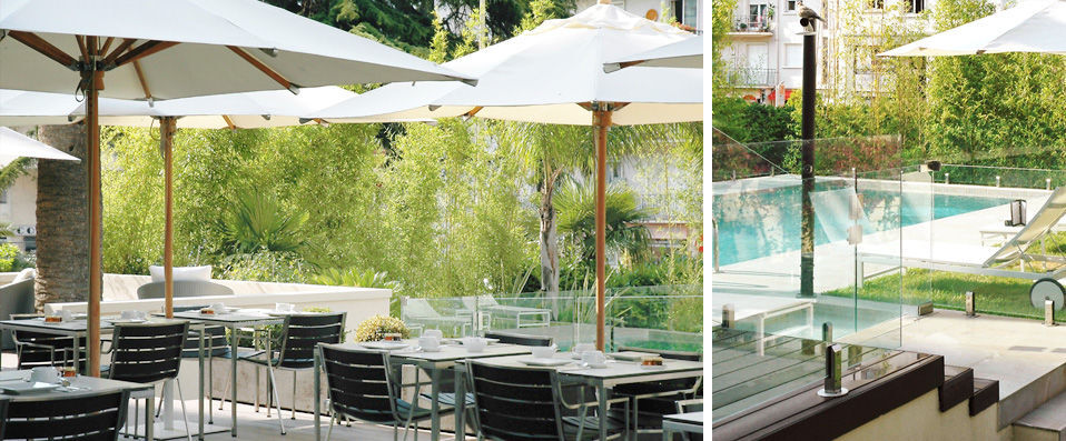 Le Canberra Cannes ★★★★ - Sizzling chic and creative cool in Cannes’ Rue d’Antibes    - Cannes, France