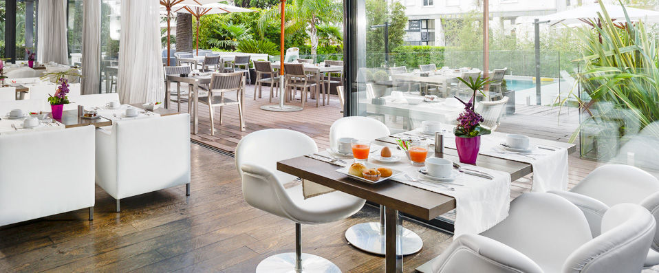 Le Canberra Cannes ★★★★ - Sizzling chic and creative cool in Cannes’ Rue d’Antibes    - Cannes, France