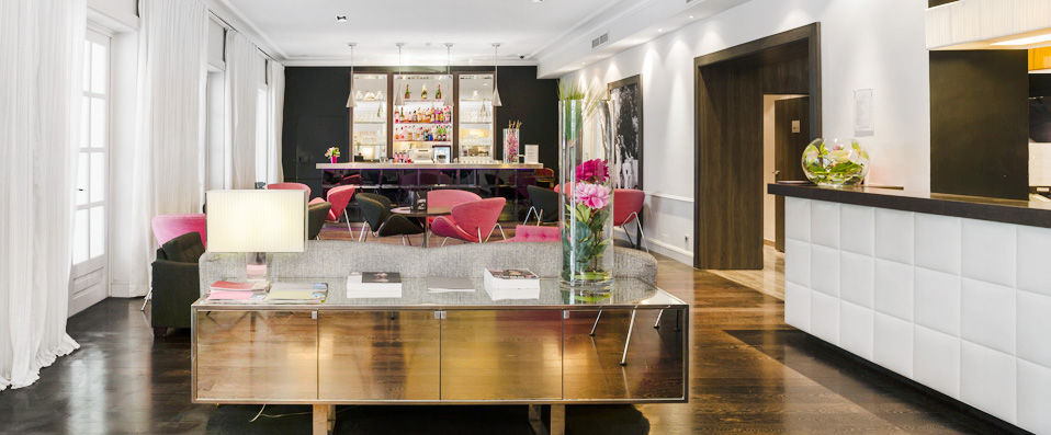 Le Canberra Cannes ★★★★ - Sizzling chic and creative cool in Cannes’ Rue d’Antibes    - Cannes, France