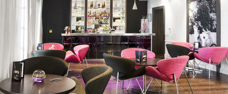 Le Canberra Cannes ★★★★ - Sizzling chic and creative cool in Cannes’ Rue d’Antibes    - Cannes, France