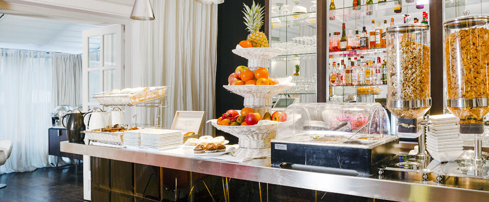 Le Canberra Cannes ★★★★ - Sizzling chic and creative cool in Cannes’ Rue d’Antibes    - Cannes, France