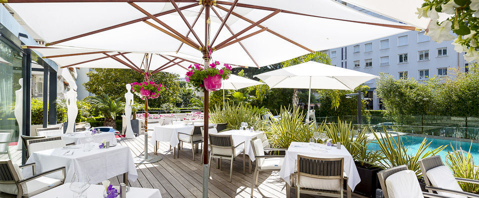 Le Canberra Cannes ★★★★ - Sizzling chic and creative cool in Cannes’ Rue d’Antibes    - Cannes, France