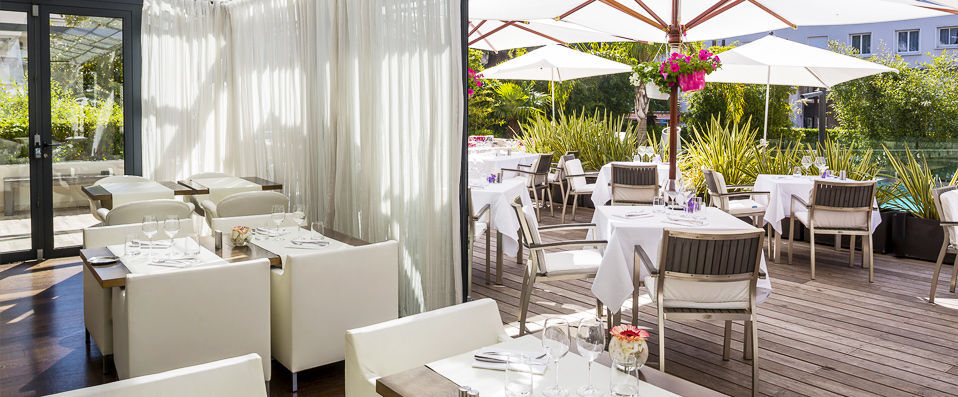 Le Canberra Cannes ★★★★ - Sizzling chic and creative cool in Cannes’ Rue d’Antibes    - Cannes, France