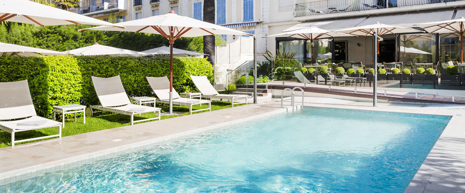 Le Canberra Cannes ★★★★ - Les 4 plus belles étoiles de Cannes ! - Cannes, France